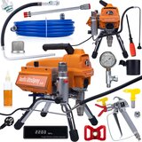 Rosfix agregat malarski tornado RT3 ultraspray 2200W 22MPA 2,5L/min, (21735390) Cene