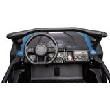  Licencirani buggy na akumulator HONDA 4x4 Off-Road - dvosjed - plavi | shoptok.hr