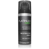 Dr Irena Eris Platinum Men Intensive Hydrator vlažilna krema za obraz in predel okoli oči 50 ml Cene