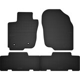 Wielganizator Komplet gumijastih zaščitnih preprog za: Toyota RAV4 III SUV (od 2006 do 2013), (22129317) | Shoptok.si