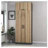 Hanah home ormar hrast boja kale 2232 (506MNR2232) | ePonuda.com