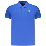 Navy muška polo majica kratkih rukava, plava | shoptok.hr