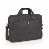 Gabol notebook torba 42x31x9 cm 15,6" decker siva Cene