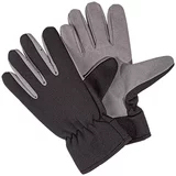 WISENT Delovne rokavice Wisent Basic (velikost: 11, črno-sive)