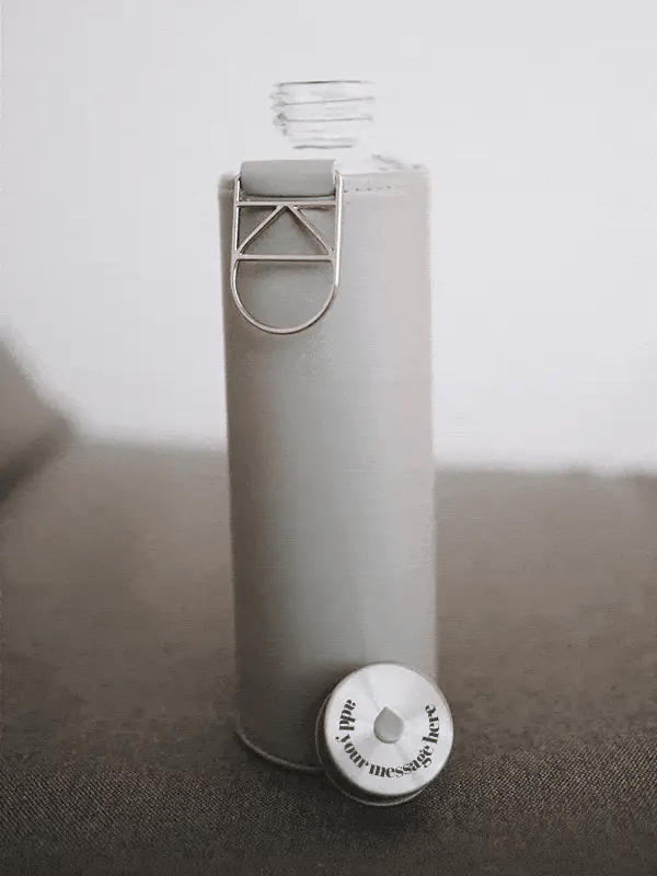Equa Grey Dove steklenička | Shoptok.si