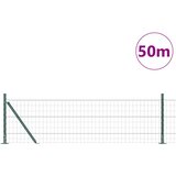 Euro Ograđivanje s Betonskom Bazom 50 x 0,6 m Zelena Mreža | Eponuda.com