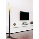 Eglo Barbotto podna /1, gu10, 5w, 400lm, v1370, crna/zlatna/čelik | Eponuda.com
