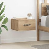  Noćni ormar s ladicama 2 pcs hrast artisan 35 x 35 x 20 cm | shoptok.hr