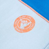  Dječja topla majica jarkoplava i svjetloplava 104 | shoptok.hr