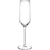 Altom design Čaše za Šampanjac Rubin 220 ml - Set od 6 Komada | shoptok.hr