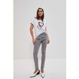 Marisse Push-Up Jeans L-Je-3721 Grey | ePonuda.com