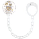 Canpol BABIES LANAC ZA VARALICU 0m+ (10/877) NEWBORN BABY - BEIGE | ePonuda.com