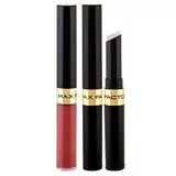 Max Factor Lipfinity 24HRS dolgoobstojna šminka z balzamom za nego ustnic 4,2 g odtenek 350 Essential Brown poškodovana škatla za ženske