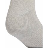 Adidas Športne nogavice 'Ess' pegasto siva / črna / bela | Shoptok.si