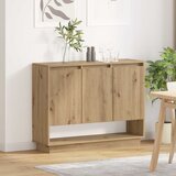  Kreveta Umjetnički hrast 97 x 29 x 75 cm Konstruirano drvo | Eponuda.ba
