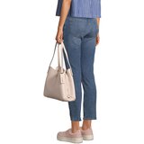 Guess Ročne torbice Sora Girlfriend Carryall Bež | Shoptok.si