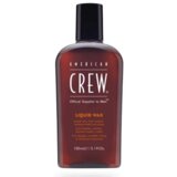 American Crew liquid wax 150ml
