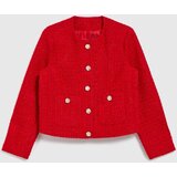 Marisse Women's Jacket Z-Mr-4515 Red | Shoptok.si