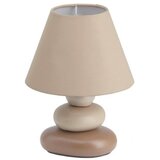 Brilliant Stona lampa PAOLO 1xE14/40W/230V keramika/bež | Eponuda.com