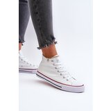 Boto Tenisi femei clasici albi Socerio | shoptok.hr