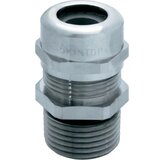  Kabelski navojni konektor SKINTOP MSR-NPT 3/8 LappKabel od mjeda, prirodna boja u