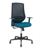  Uredska stolica Mardos P&amp C 0B68R65 Zelena/Plava Cijene