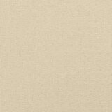  Krevet s oprugama i madracem krem 140 x 190 cm od tkanine | shoptok.hr