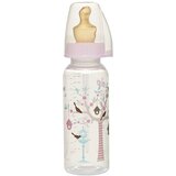 Nip PP flašica Family Girl 250ml kaučuk cucla 6+ | Eponuda.com