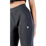 Guess Spodnji deli trenirke OLYMPE LONG PANTS V4YB08 KCAY2 Črna | Shoptok.si