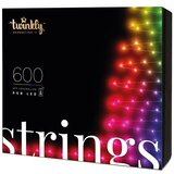 TWINKLY Strings 600 (TWS600STP-BEU) Smart Christmas tree lights 600 LED RGB 48 m | shoptok.hr