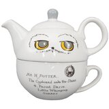 Blue Bay Harry Potter Half Moon Bay Hedwig čajni set, (20848505) | Shoptok.si