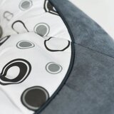 Bebe Stars njihaljka Flora 2u1 - grey | shoptok.hr