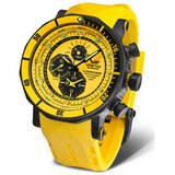  Muški vostok europe chronograph lunokhod 2 pro diver perpetual calendar alarm Žuti ronilački ručni sat ( ym86/620c504 ) Cene
