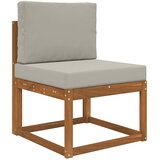 Jastuk za vanjsku sofU 2 pcs Sivi Poliester | Eponuda.com