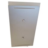 Telefunken 307704TF - LED spoljašnje zidno svetlo 2xLED/3W/230V IP44 srebrno | Eponuda.com