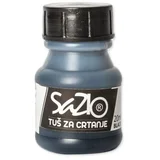 Ink, tuš školski, crna, 20g ( 400100 )