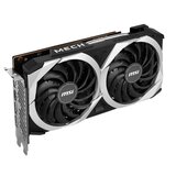 MSI AMD Radeon RX 6600 8GB GDDR6 MECH 2X 1xHDMI 2.1 3xDisplayPort 1.4 (V502-035R) | Shoptok.si