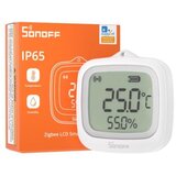 SONOFF pametni senzor temperature in vlage ZigBee SNZB-02WD | Shoptok.si
