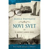 Laguna NOVI SVET - Jelena J. Dimitrijević ( 10033 ) Cene