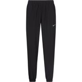 Nike Športne hlače 'Form Swoosh' črna / bela Cene