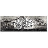  Slika - Winding Paths of Nature (1 Part) Narrow 120x40 | shoptok.hr