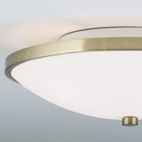 Orion dl 7-531/40 - plafonska svetiljka aida 3xE27/60W/230V, prečnik 40 cm, mesing | Eponuda.com