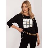Calimera Blouse-CLM-BZ-1268.67-black | Shoptok.si