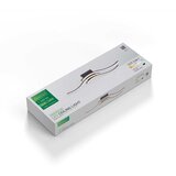  Stropna dekorativna svjetiljka WAVEFUSION-18W Green Tech 18W, 3CCT | Shoptok.si