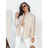 DStreet DALALIS women's denim jacket light beige Cijene