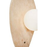 Opviq Bež lončena stenska svetilka ø 10 cm Hilde – | Shoptok.si