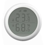 Gembird ZIGBEE-SMART-TEMPERATURE-RSH-HS03 Zigbee Smart Temperature Humidity Sensor Smart Remote Cont Cene'.'
