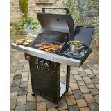 GRILLSTAR plinski žar grillstar atlanta ii 350-1 (12 kw, 3 gorilniki, površina za peko: 50 x 41,5 cm) | Shoptok.si
