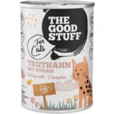 The Goodstuff Puran z bučo, mokra hrana - 400 g | Shoptok.si