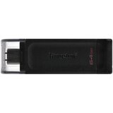 Kingston 64GB USB-C 3.2 Gen 1 DataTraveler 70, EAN: 740617305302 | Eponuda.ba